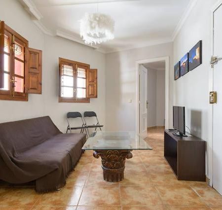 Ferienwohnung Apartamento En Pleno Centro, Wifi, Ideal Granada Exterior foto