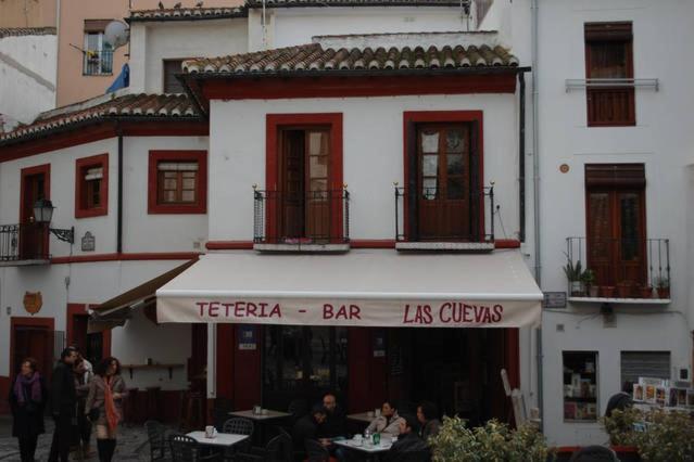 Ferienwohnung Apartamento En Pleno Centro, Wifi, Ideal Granada Exterior foto