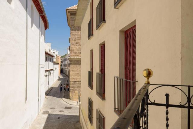 Ferienwohnung Apartamento En Pleno Centro, Wifi, Ideal Granada Exterior foto