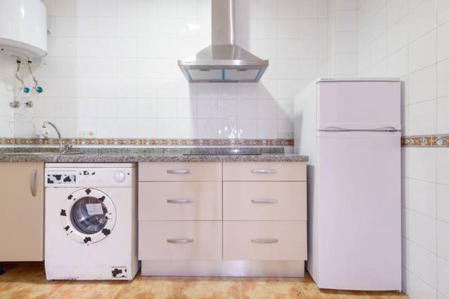 Ferienwohnung Apartamento En Pleno Centro, Wifi, Ideal Granada Exterior foto