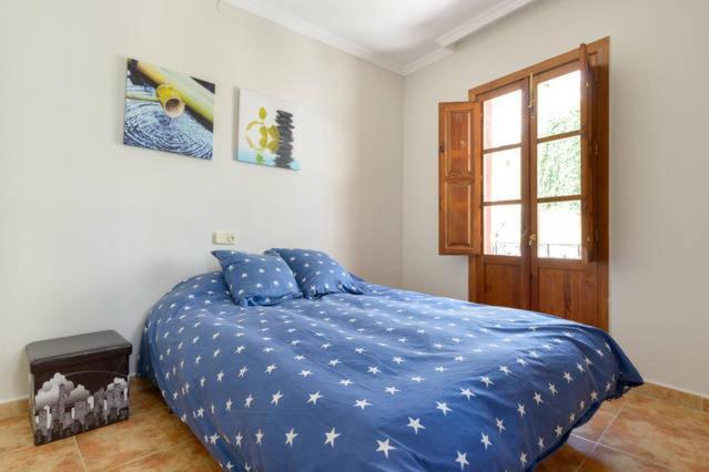 Ferienwohnung Apartamento En Pleno Centro, Wifi, Ideal Granada Exterior foto