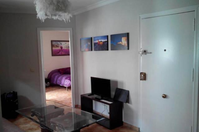Ferienwohnung Apartamento En Pleno Centro, Wifi, Ideal Granada Exterior foto