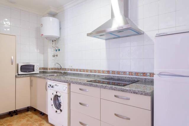 Ferienwohnung Apartamento En Pleno Centro, Wifi, Ideal Granada Exterior foto