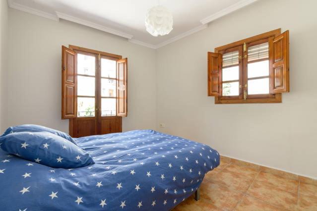 Ferienwohnung Apartamento En Pleno Centro, Wifi, Ideal Granada Exterior foto