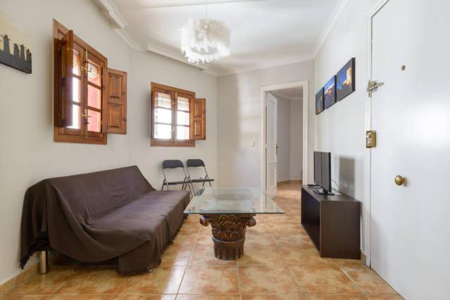 Ferienwohnung Apartamento En Pleno Centro, Wifi, Ideal Granada Exterior foto